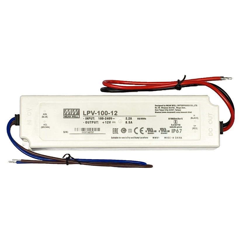 LPV-100-12(IP67)